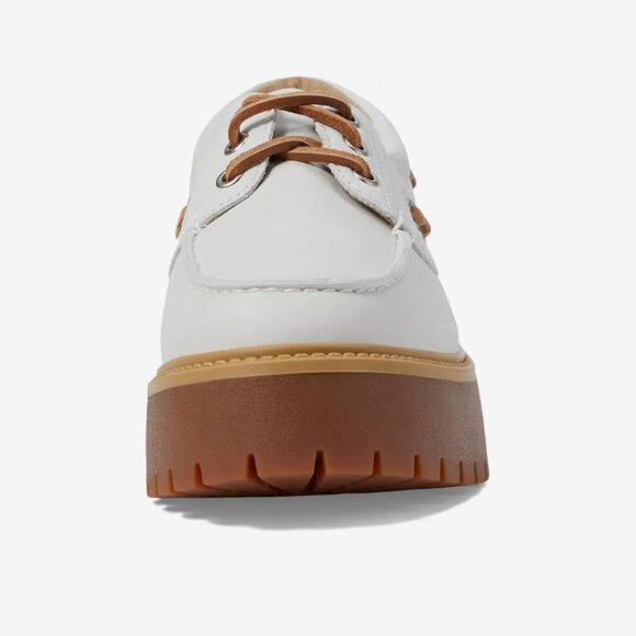 Timberlands boat shoes womens size 11 nwot - Picture 7 of 7